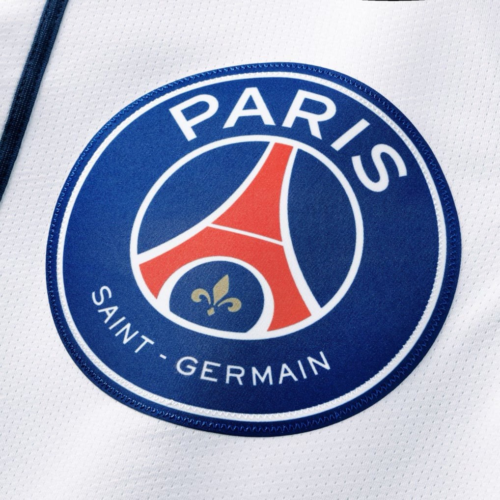 Maglia PSG 2025 Soccer x MLB Limited Jersey - White