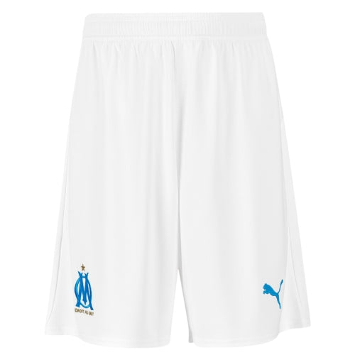 T-shirt e Pantaloncini per Bambino Olympique de Marseille Home 25/26