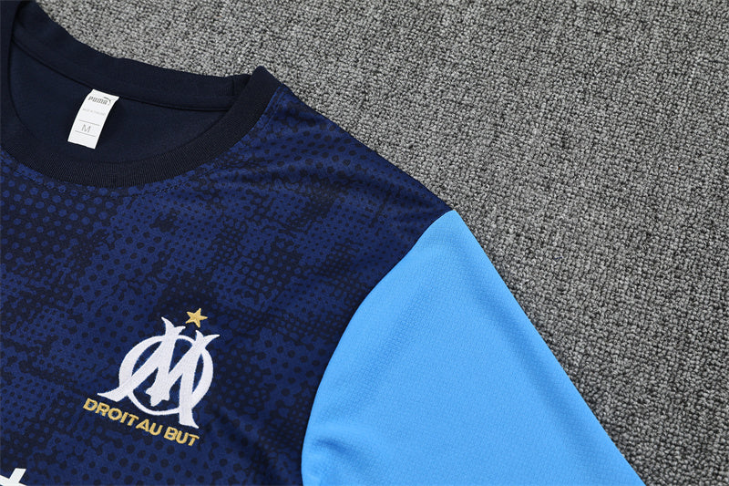 T-shirt e Pantaloncini per Bambino Olympique de Marseille 25/26