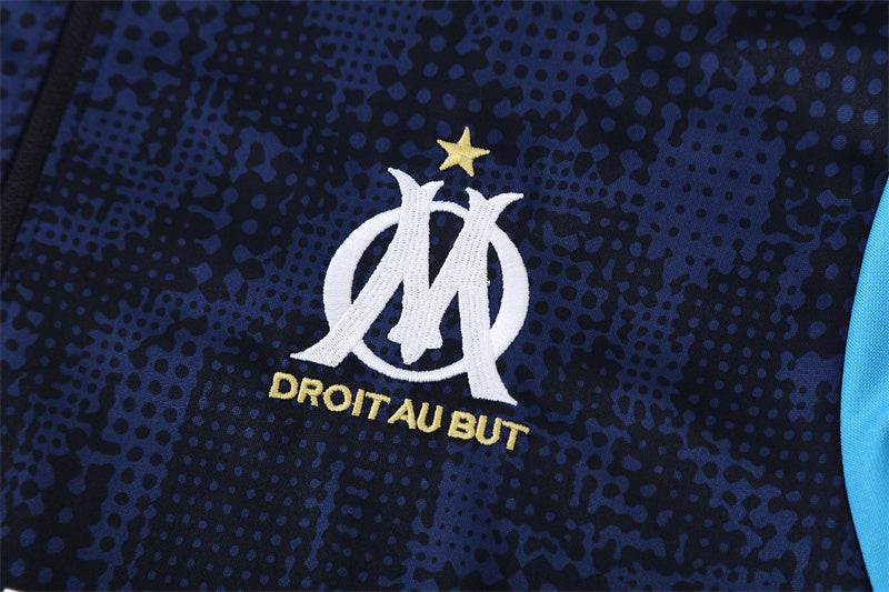Insieme Tuta Calcio Olympique de Marseille Bambino 25/26