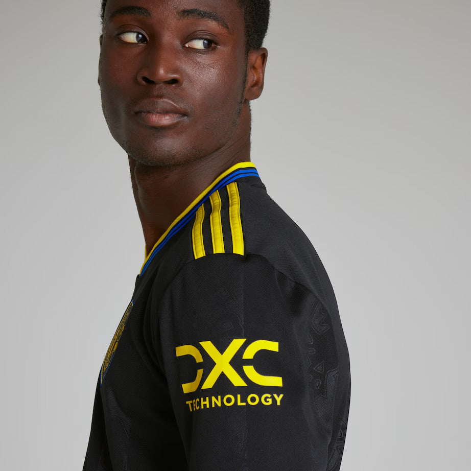 Maglia Manchester United Third 25/26 Versione Giocatore