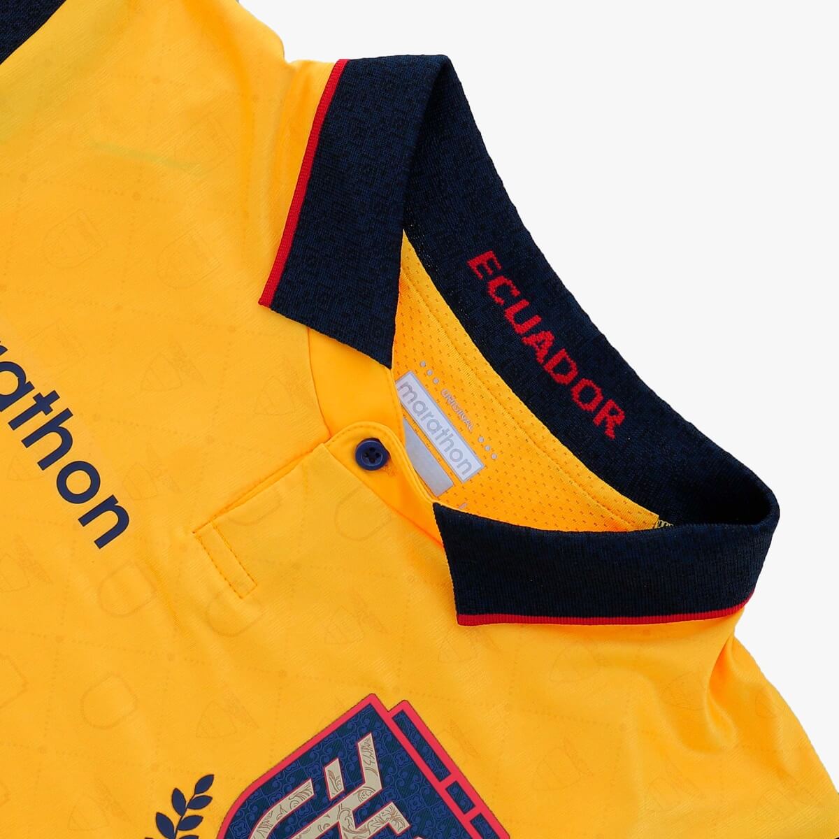 Maglia Ecuador Edizione Speciale 100 anni