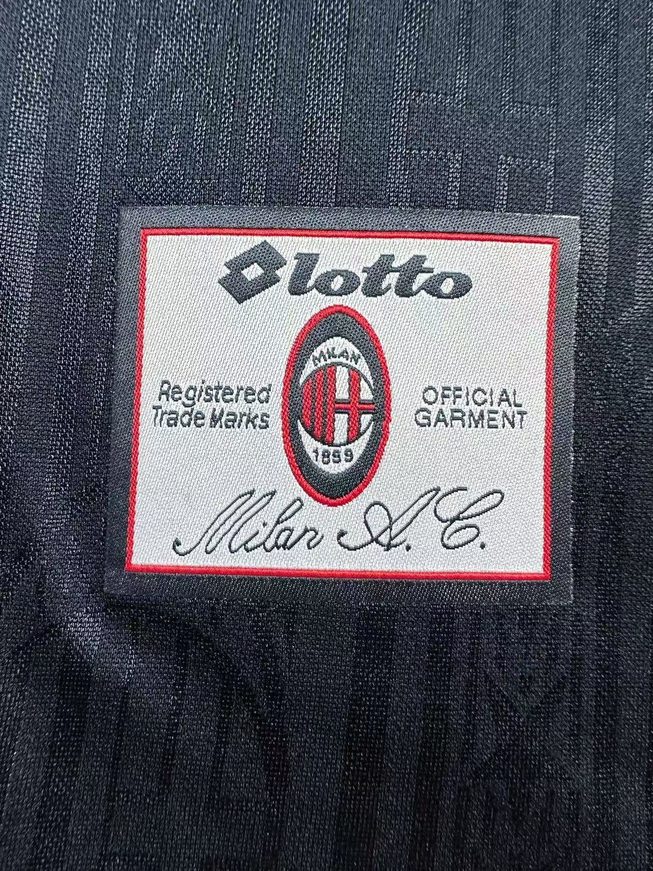 Maglia Retro AC Milan 97/98