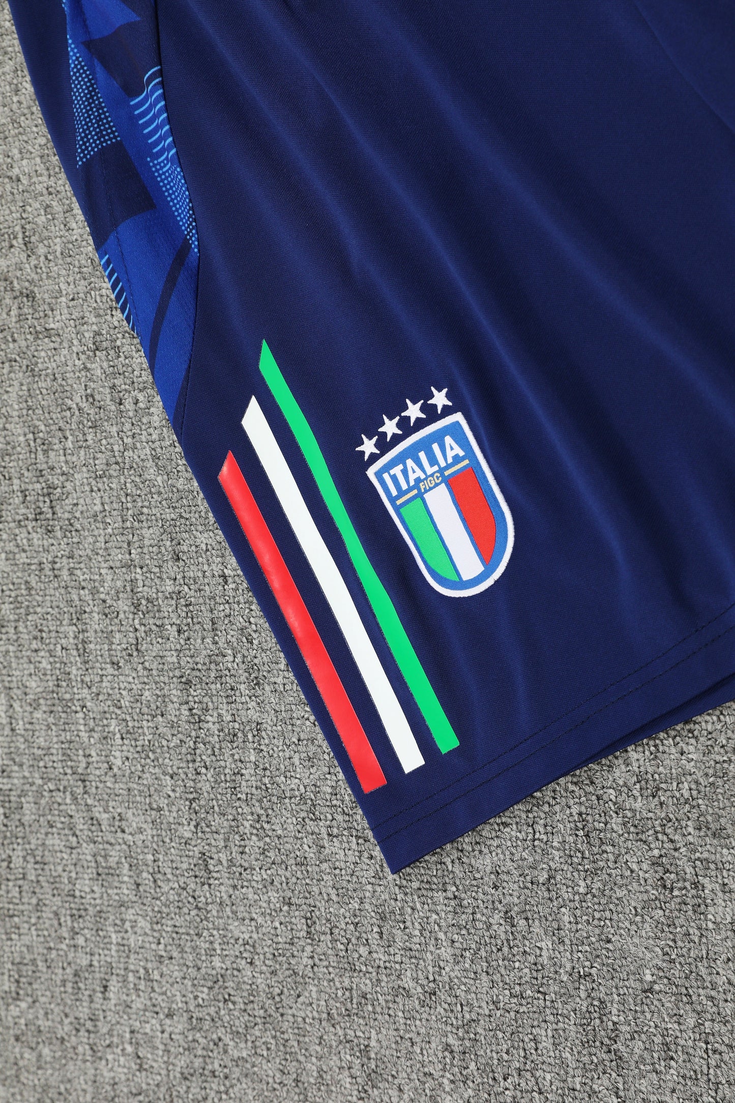 Maglia e Pantaloncini Allenamento Italia 25/26
