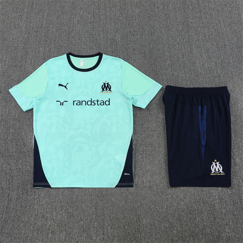 T-shirt e Pantaloncini per Bambino Olympique de Marseille 25/26