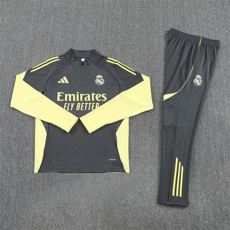 Insieme Tuta Calcio Real Madrid Bambino 25/26