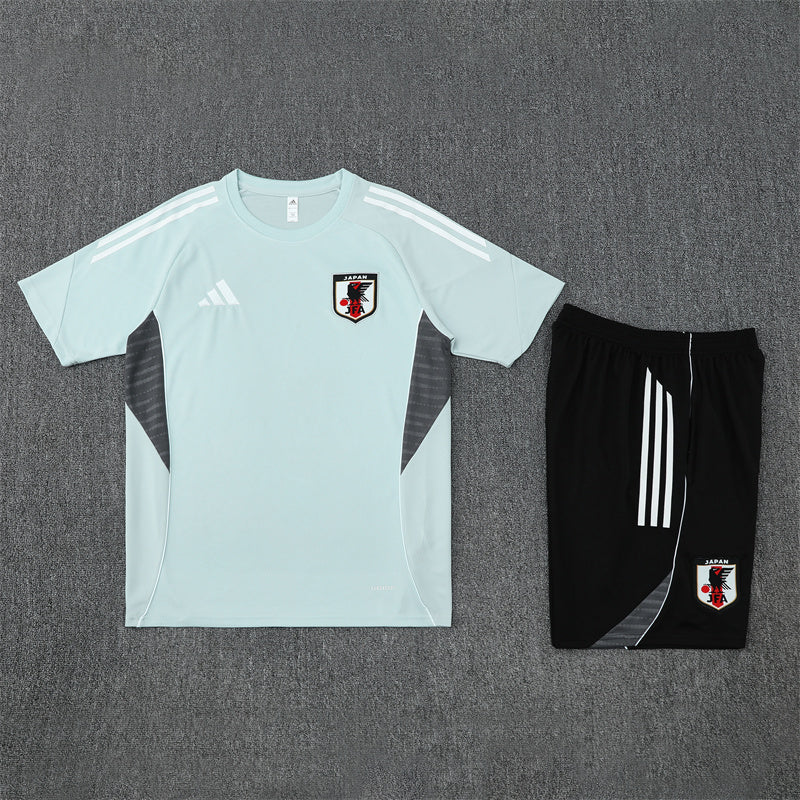 Maglia da allenamento e pantaloncini del Giappone Bambino 25/26