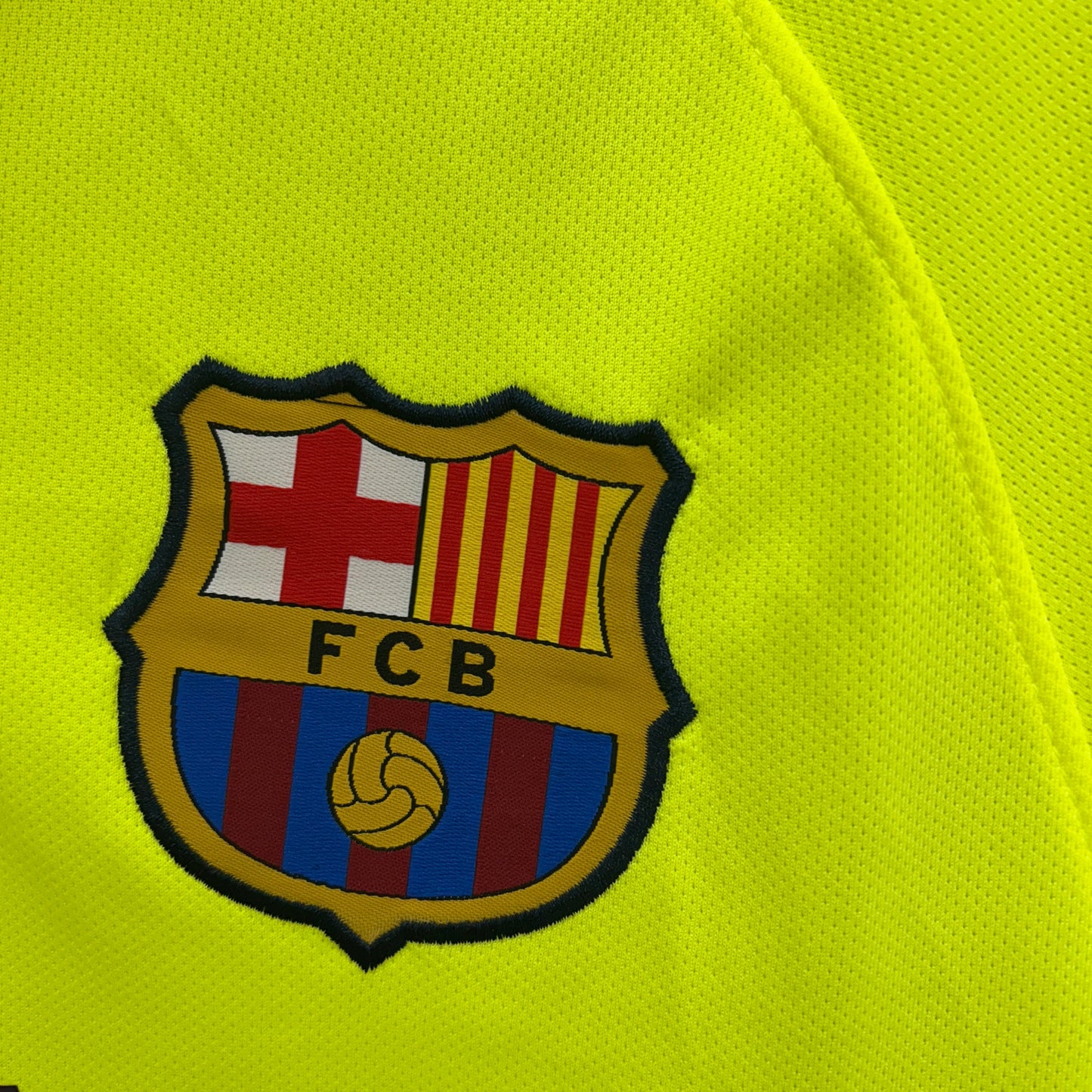 Maglia FC Barcelona Retro Third 14/15
