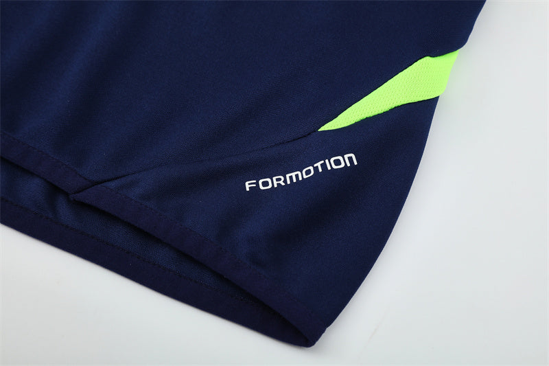 Maglia da allenamento retrò manica lunga Real Madrid 12/13