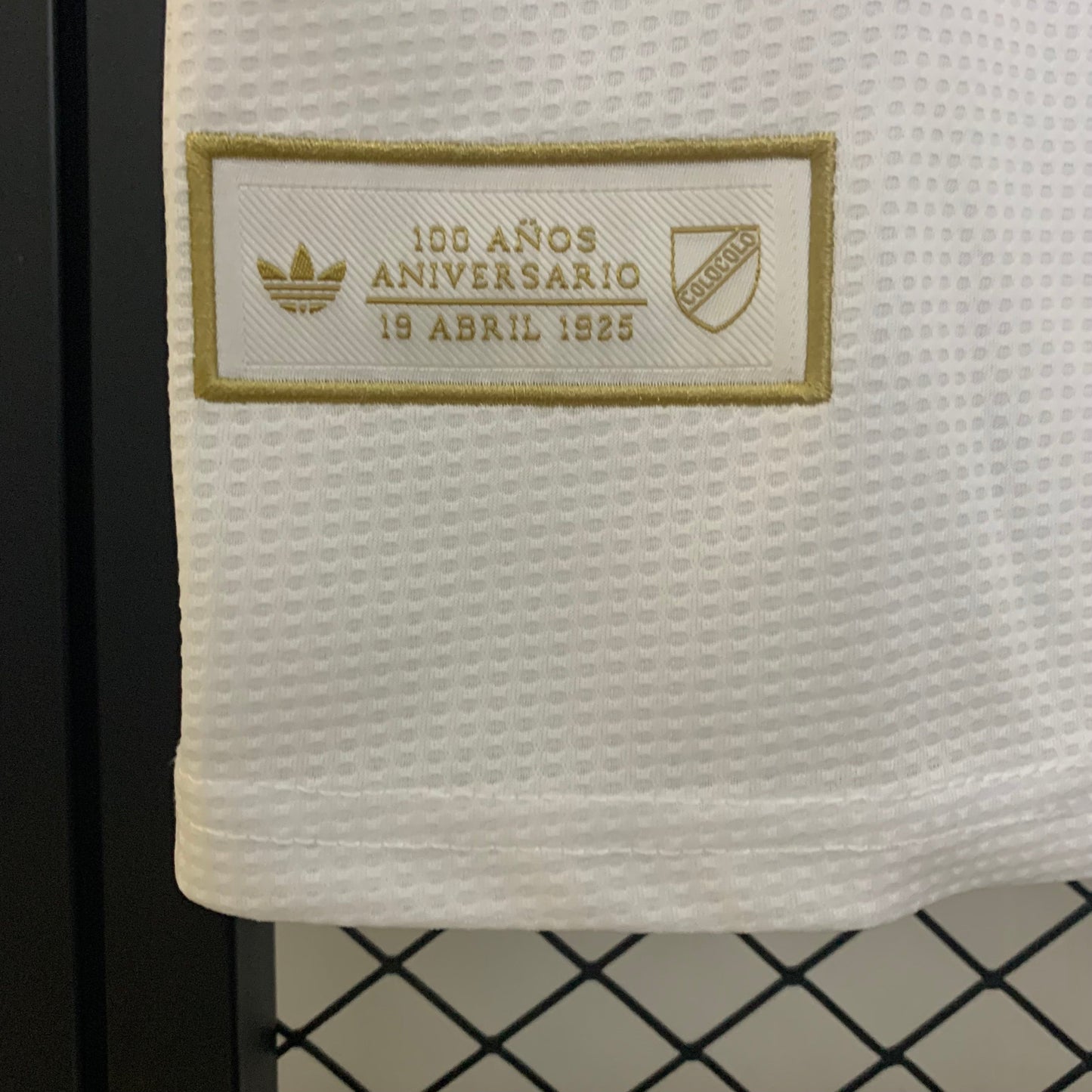 Maglia Colo Colo Edizione speciale per il 100° anniversario
