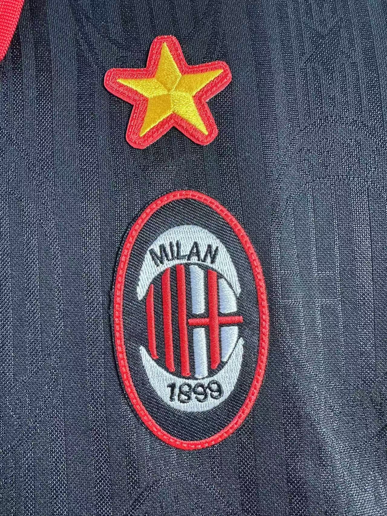 Maglia Retro AC Milan 97/98