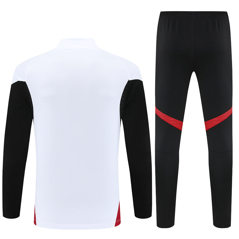 Insieme Tuta Calcio Manchete United Bambino 25/26