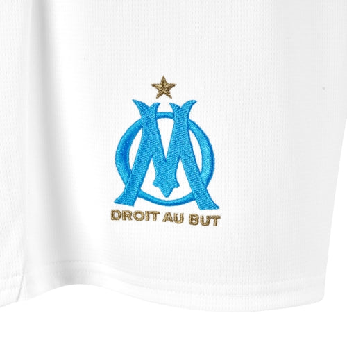 T-shirt e Pantaloncini per Bambino Olympique de Marseille Home 25/26
