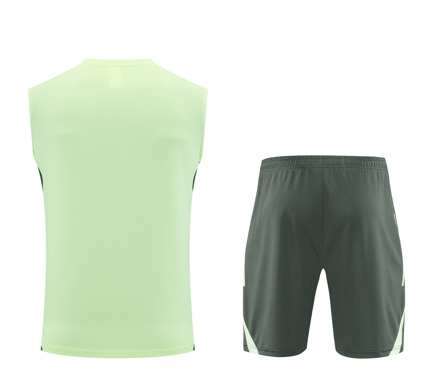 Maglia da allenamento e pantaloncini del Real Madrid 25/26