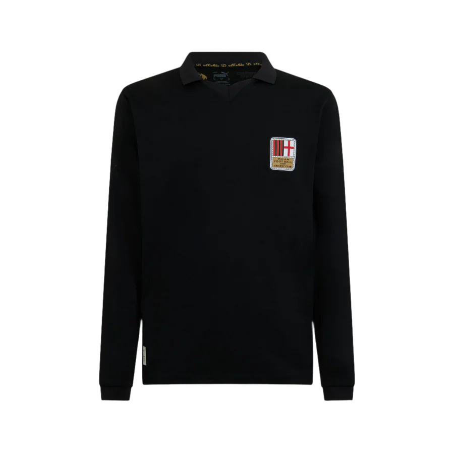 MAGLIA PORTIERE DEL MILAN 125° ANNIVERSARIO