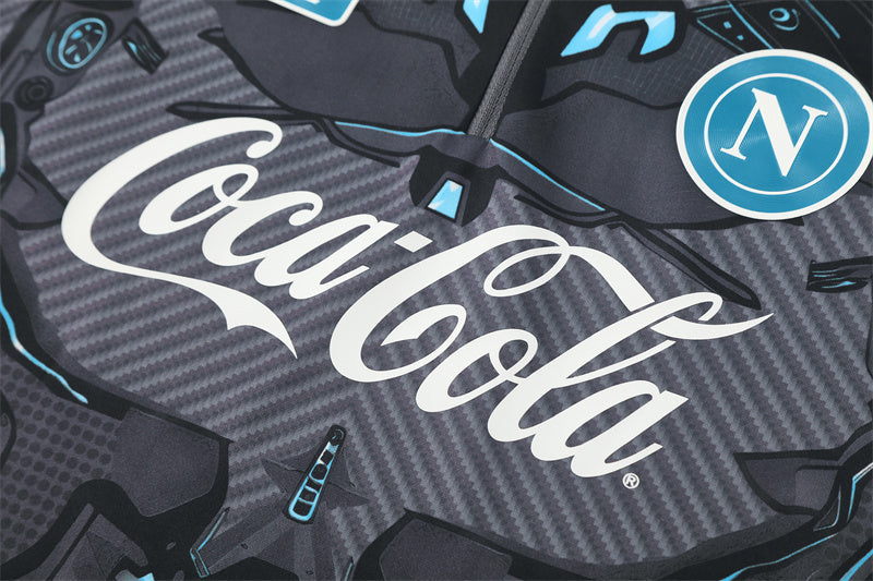 Insieme Tuta Calcio SSC Napoli 25/26