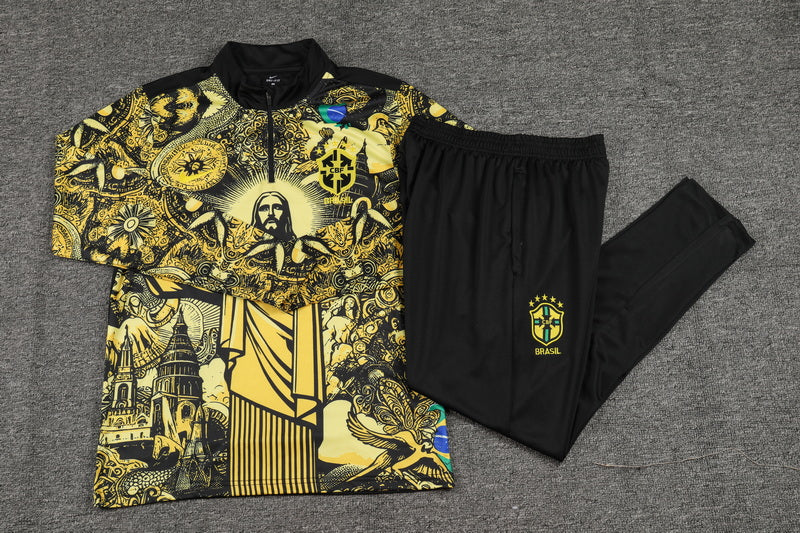 Insieme Tuta Calcio Brasile 24/25