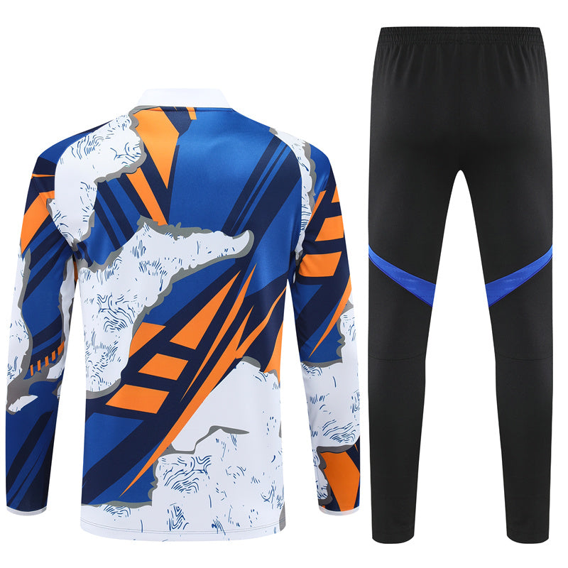 Insieme Tuta Calcio Real Madrid Bambino 25/26