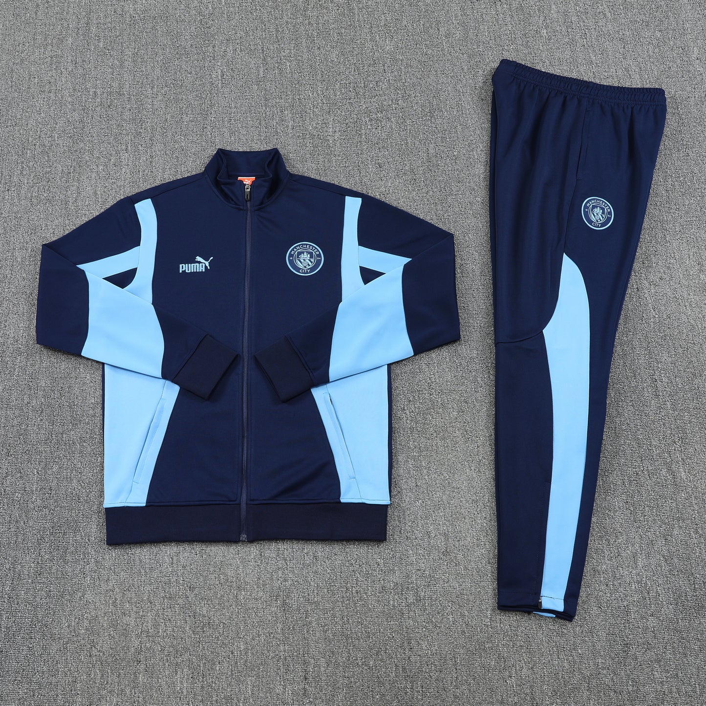 Insieme Tuta Calcio Manchester City 25/26