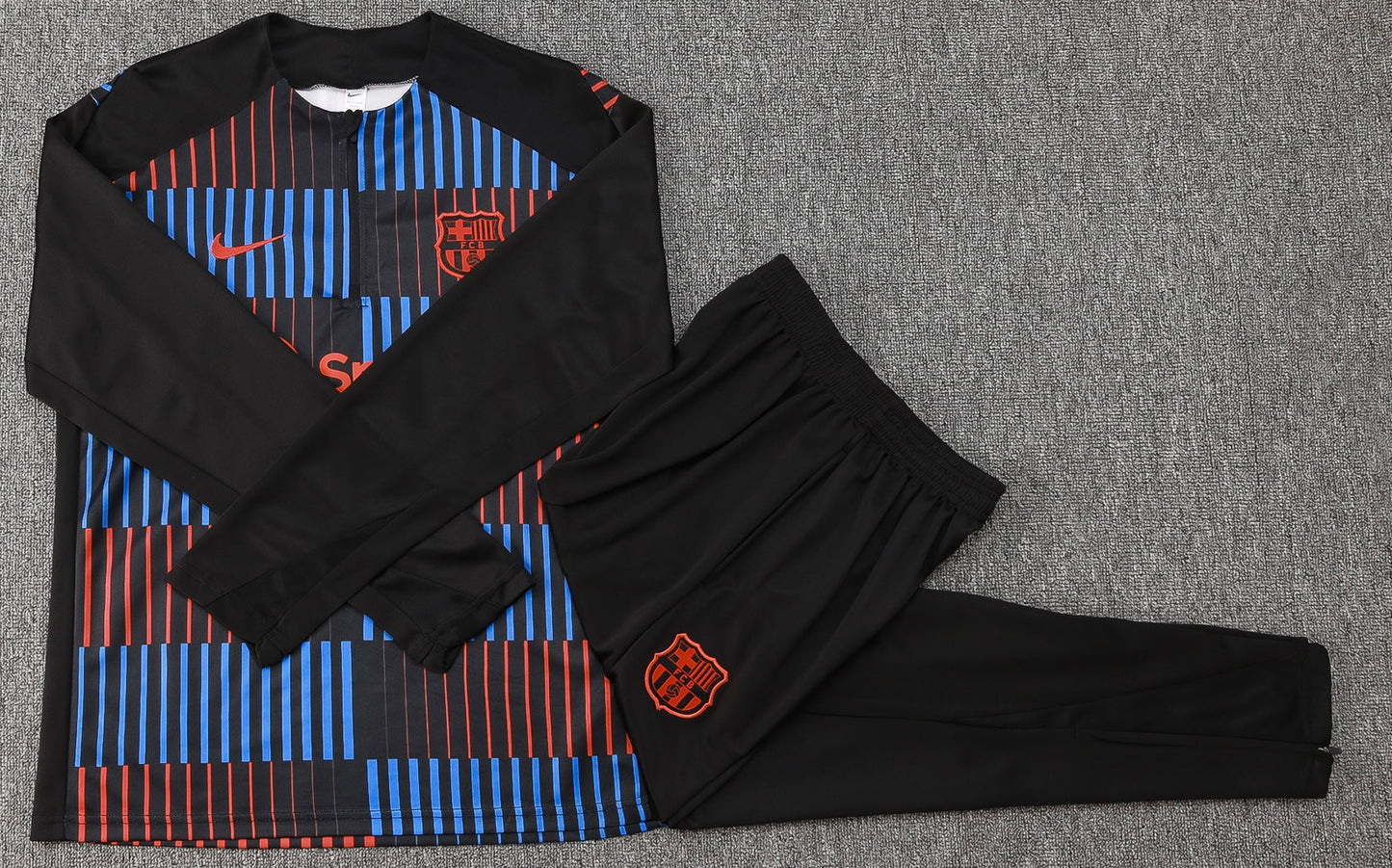 Insieme Tuta Calcio FC Barcelona 24/25