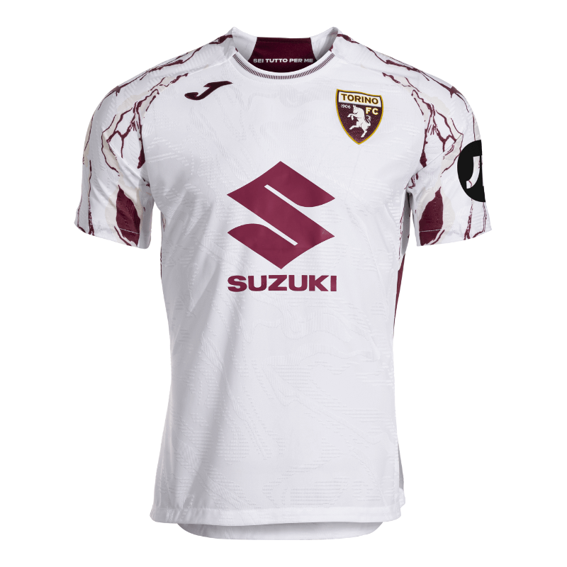 Maglia Torino FC Away 25/26