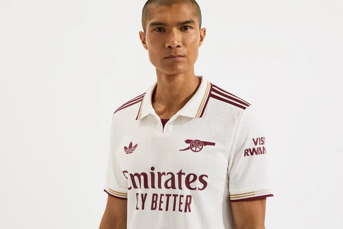 Maglia Arsenal Third Versione Giocatore 25/26