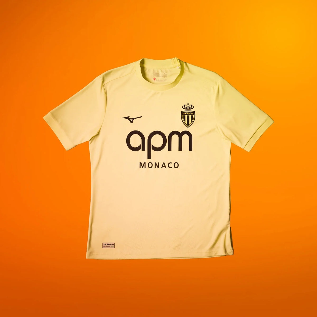Maglia AS Monaco Third 25/26