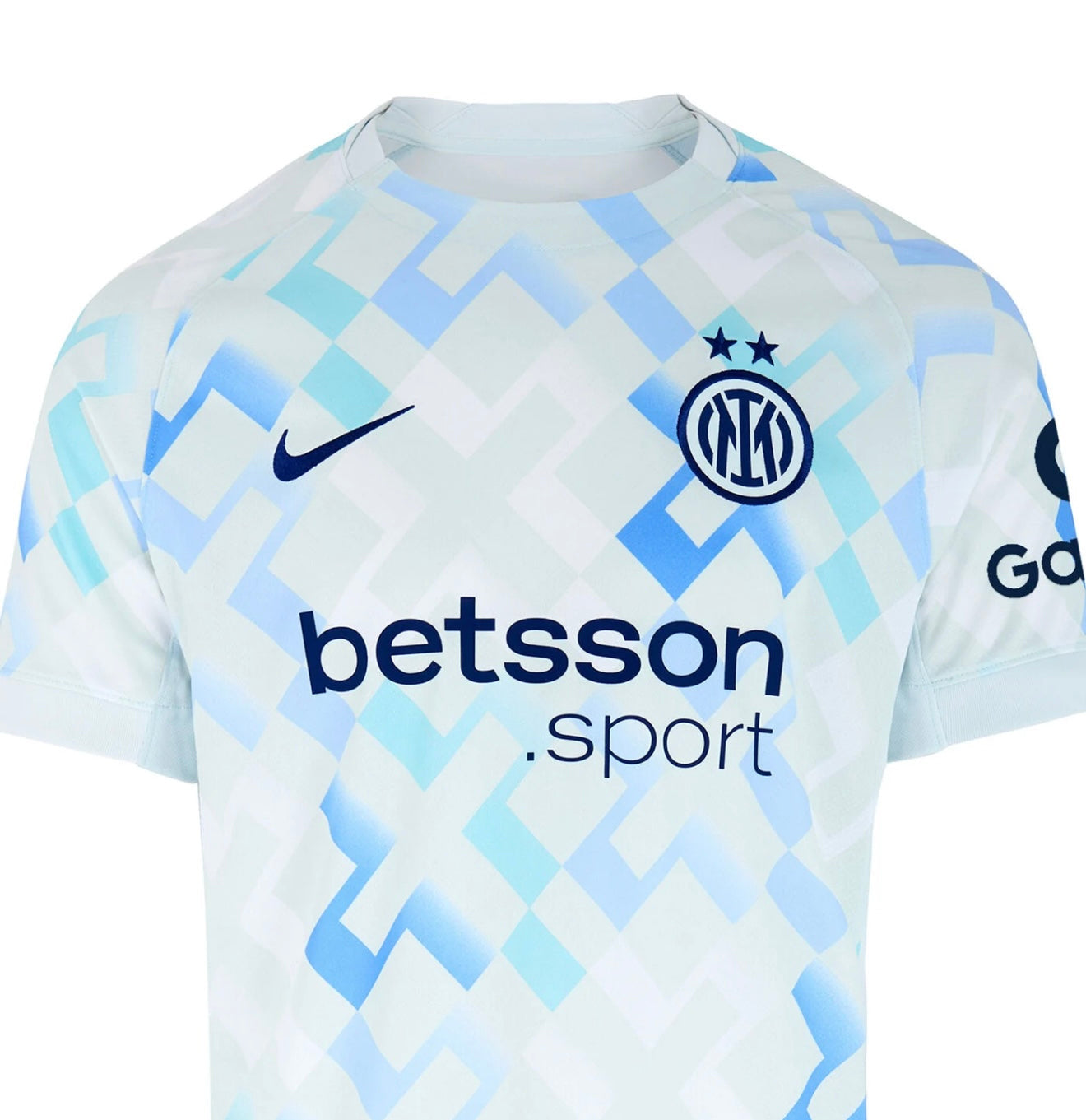 T-shirt e Pantaloncini per Bambino Inter Away 25/26 - Con Calzini