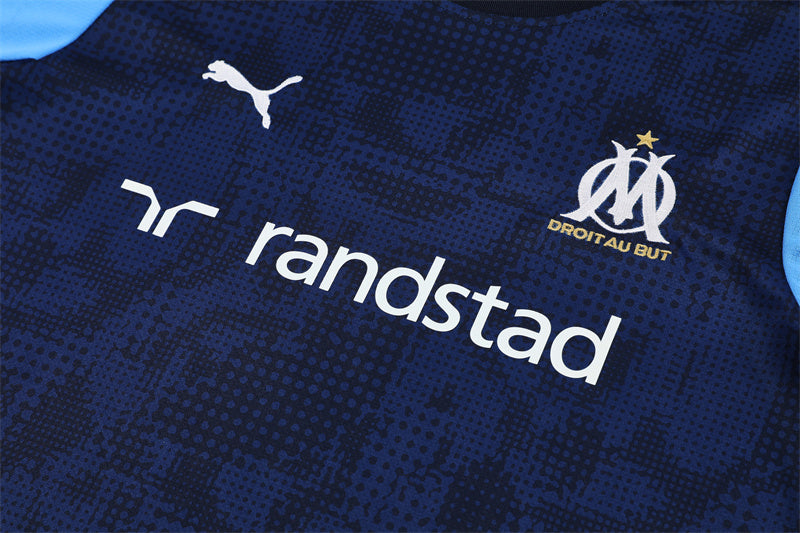 T-shirt e Pantaloncini per Bambino Olympique de Marseille 25/26