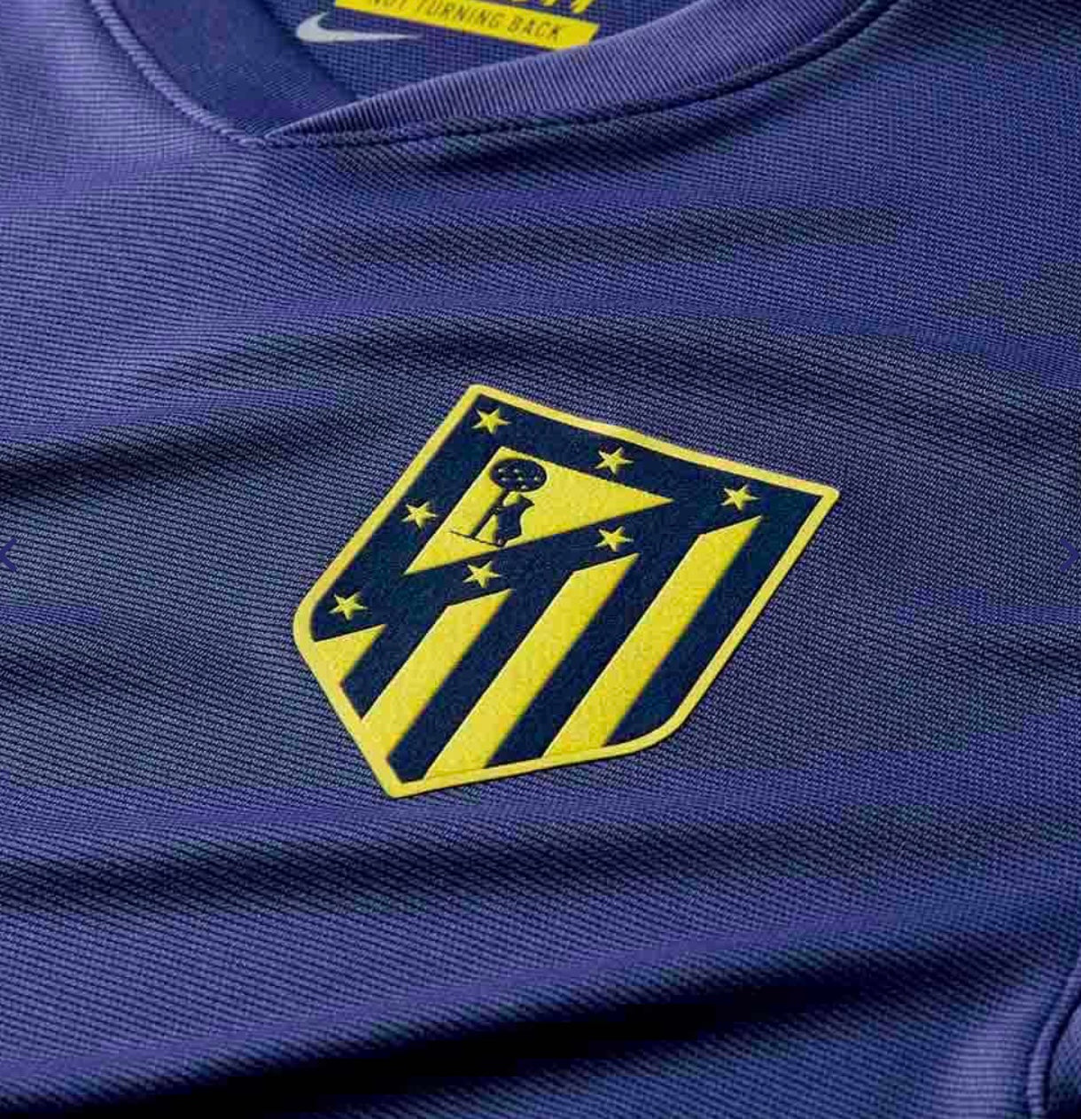 T-shirt e Pantaloncini per Bambino Atletico de Madrid Away 25/26