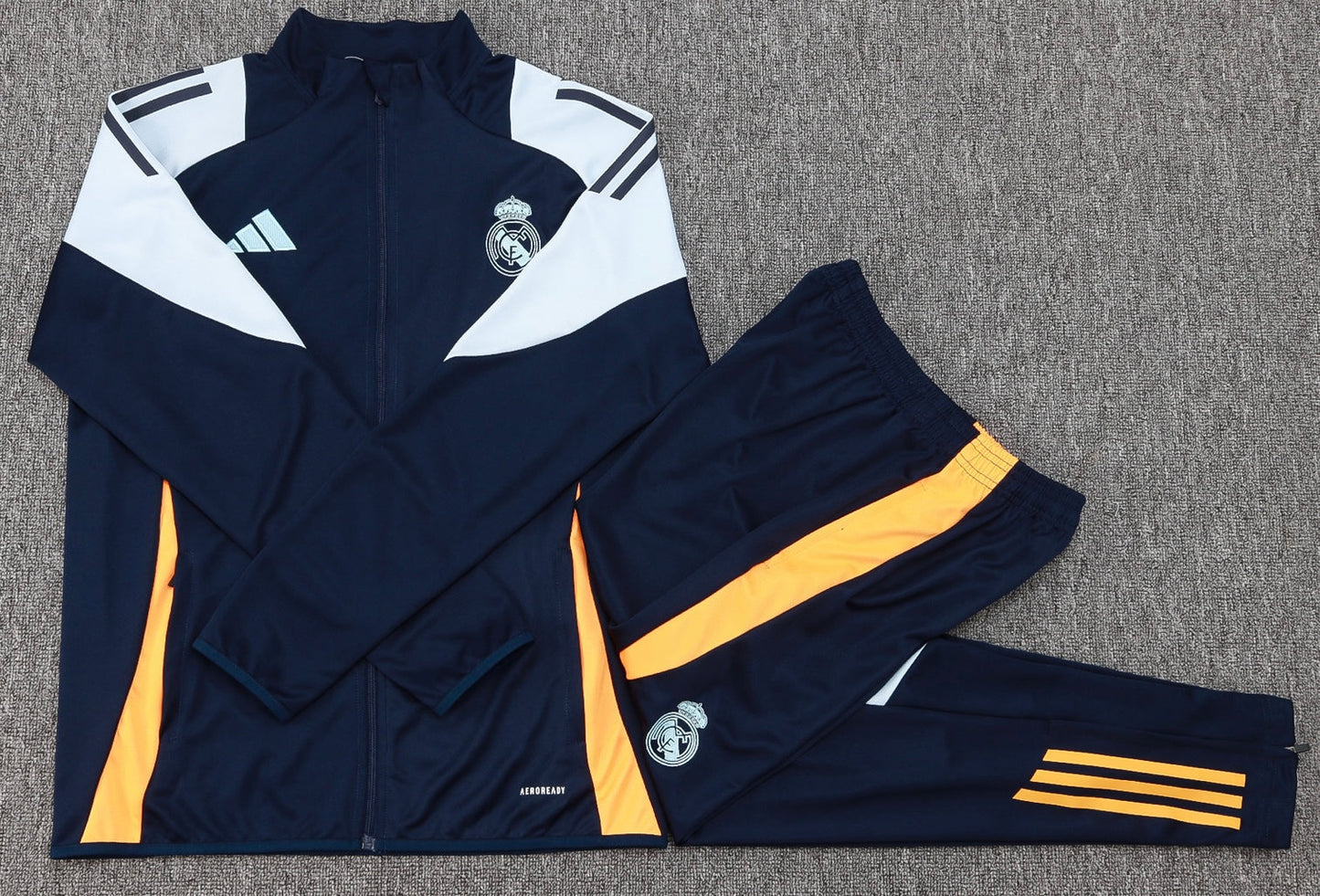 Insieme Tuta Calcio Real Madrid 24/25