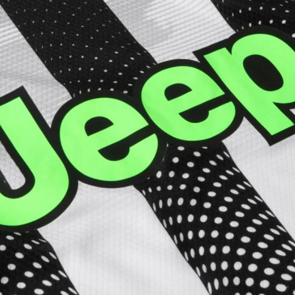 Maglia Retro Juventus Home 19/20