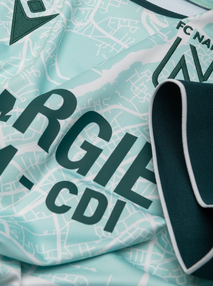 Maglia FC Nantes Away 25/26
