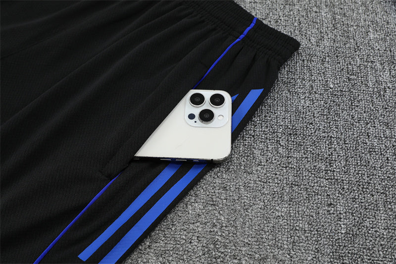 Maglia e Pantaloncini pre-allenamento Real Madrid Bambino 25/26