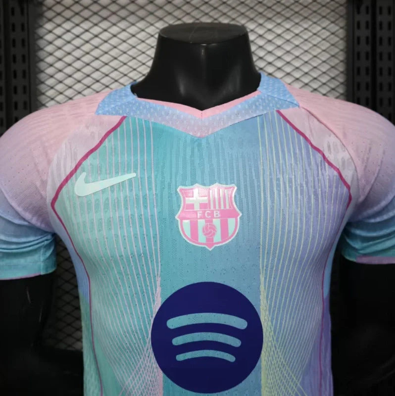 Maglia FC Barcelona Edizione Speciale Versione Giocatore 25/26