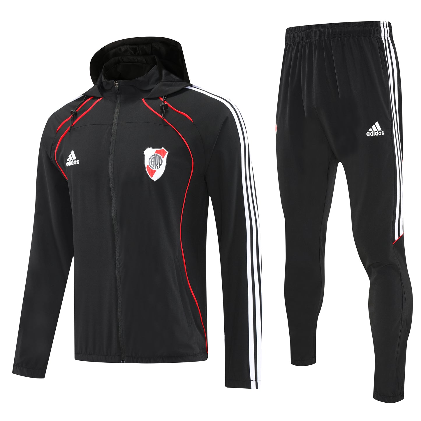 Tuta da calcio impermeabile River Plate 25/26