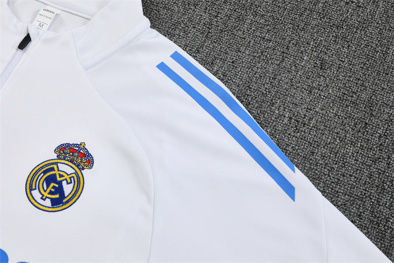 Insieme Tuta Calcio Real Madrid Bambino 25/26