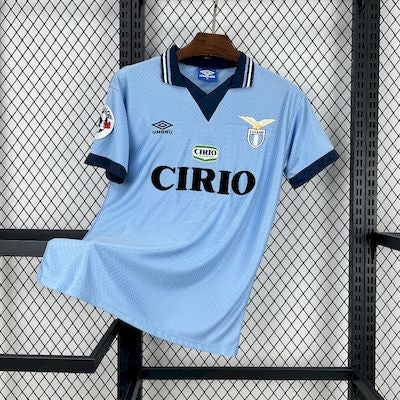 Maglia SS Lazio Retro Home 96/97
