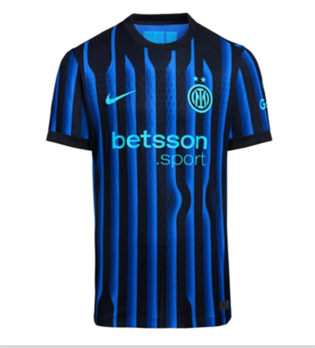 Maglia Inter Home Versione del Giocatore 25/26