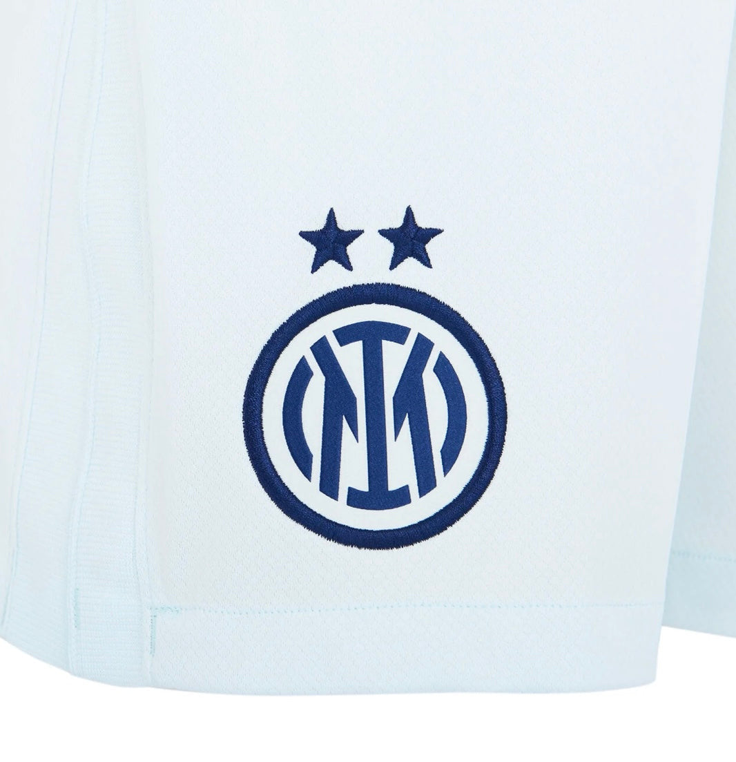 T-shirt e Pantaloncini per Bambino Inter Away 25/26 - Con Calzini