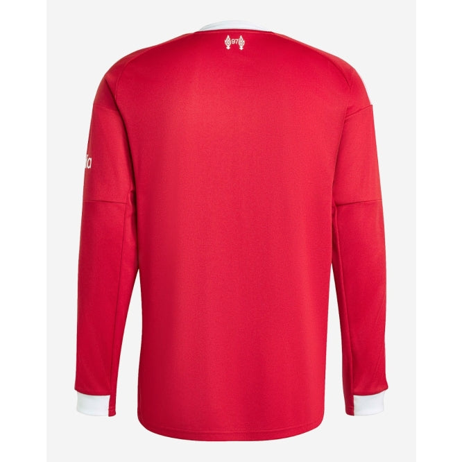 Maglia Liverpool Home 25/26 - manica lunga