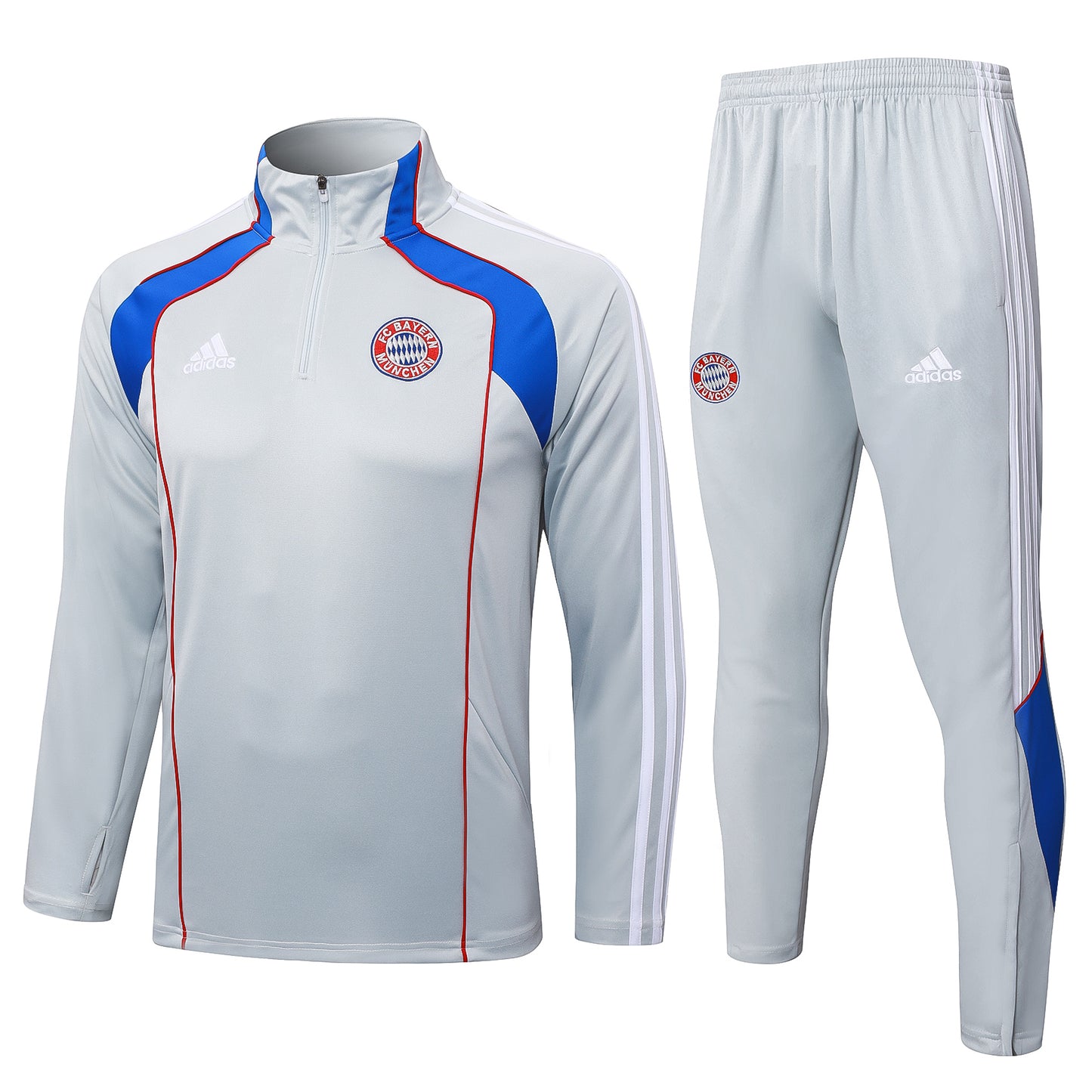 Insieme Tuta Calcio Bayern Bambino 25/26