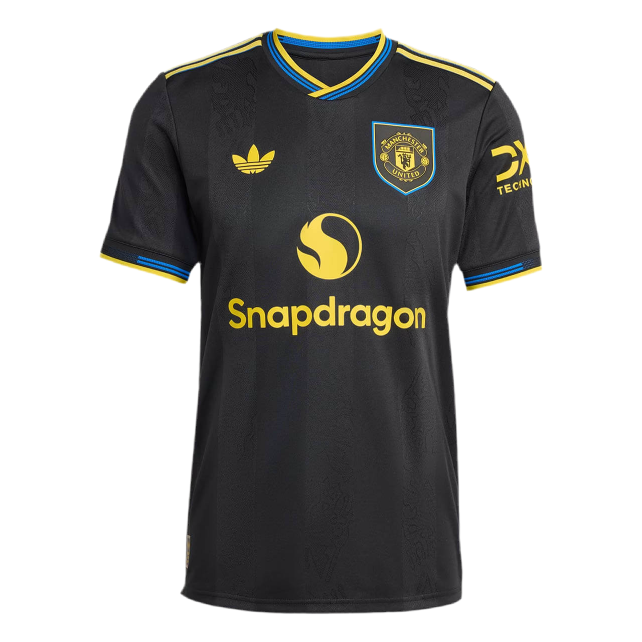 Maglia Manchester United Third 25/26 Versione Giocatore