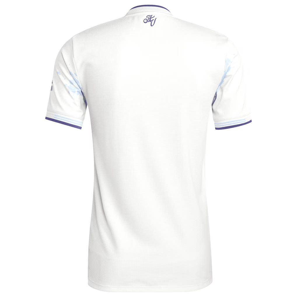Maglia Aston Villa FC Third 25/26