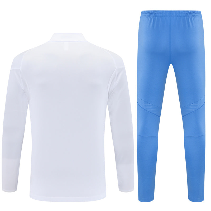 Insieme Tuta Calcio Real Madrid Bambino 25/26