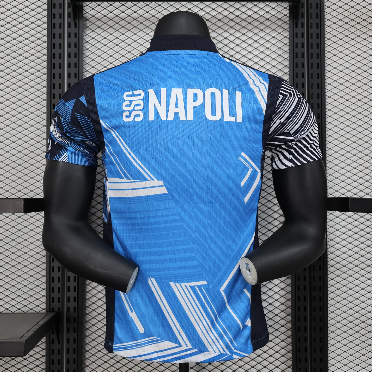 Maglia SSC Napoli edizione speciale Versione Giocatore 24/25