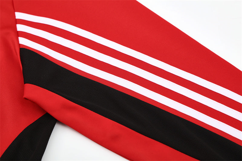 Maglia da allenamento retrò manica lunga Ac Milan 03/04