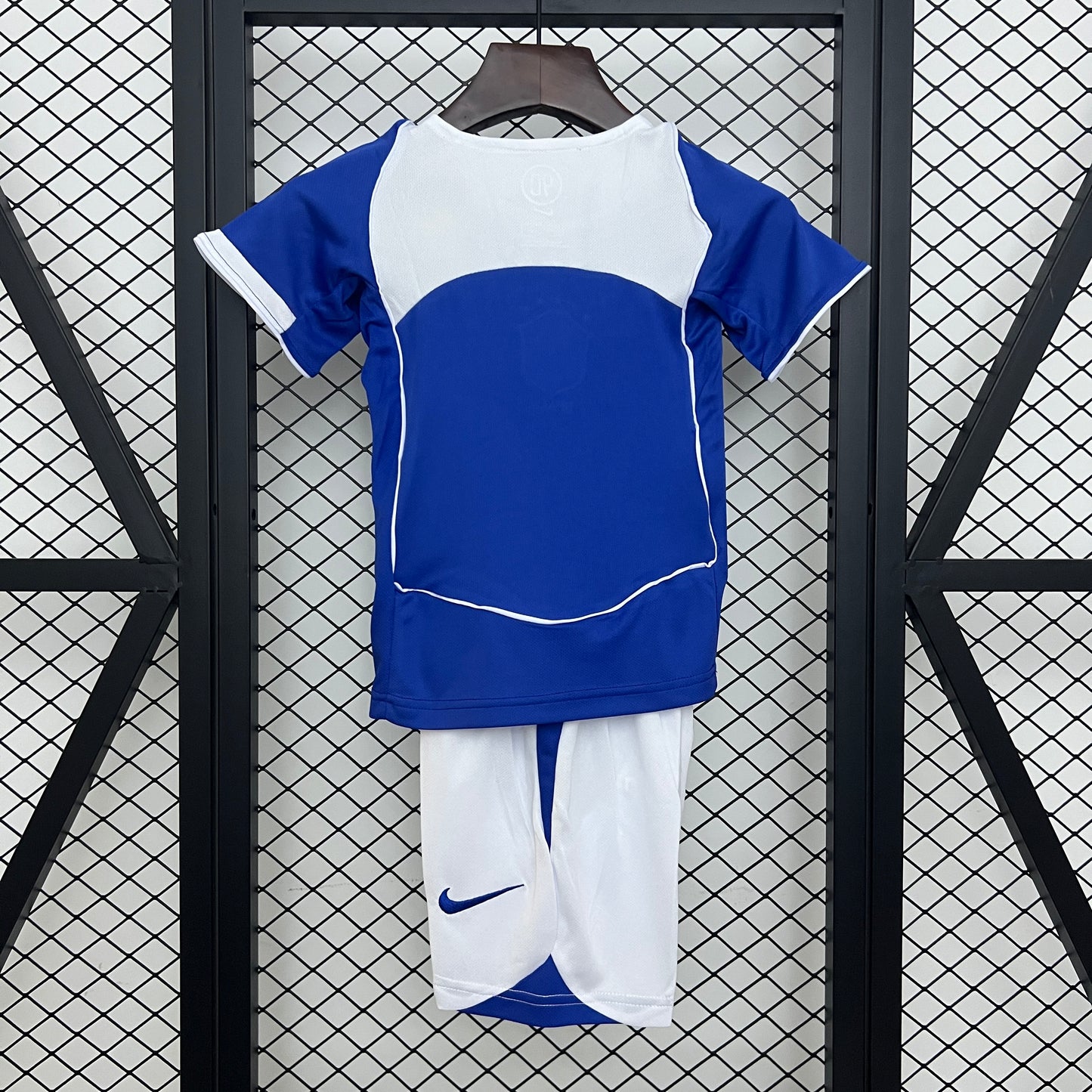 T-shirt e Pantaloncini per Bambino Brasil Retro Away 2004