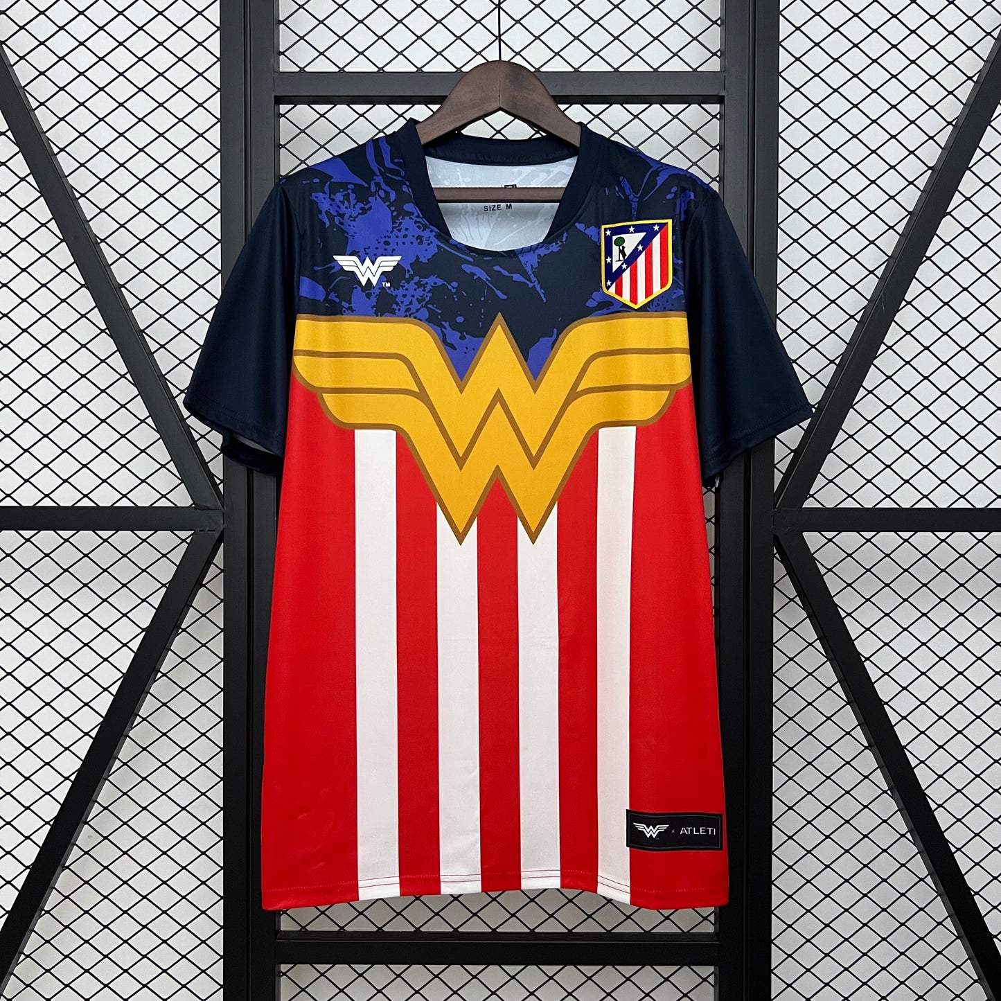 Maglia Atletico de Madrid edizione speciale 25/26