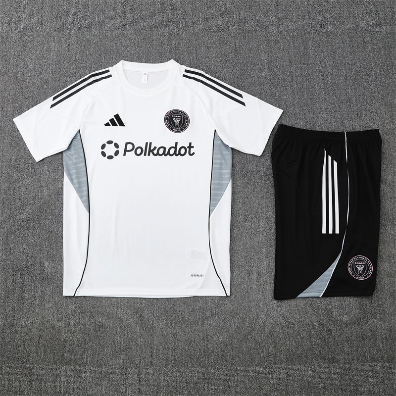Maglia da allenamento e pantaloncini del Inter Miami Bambino 25/26